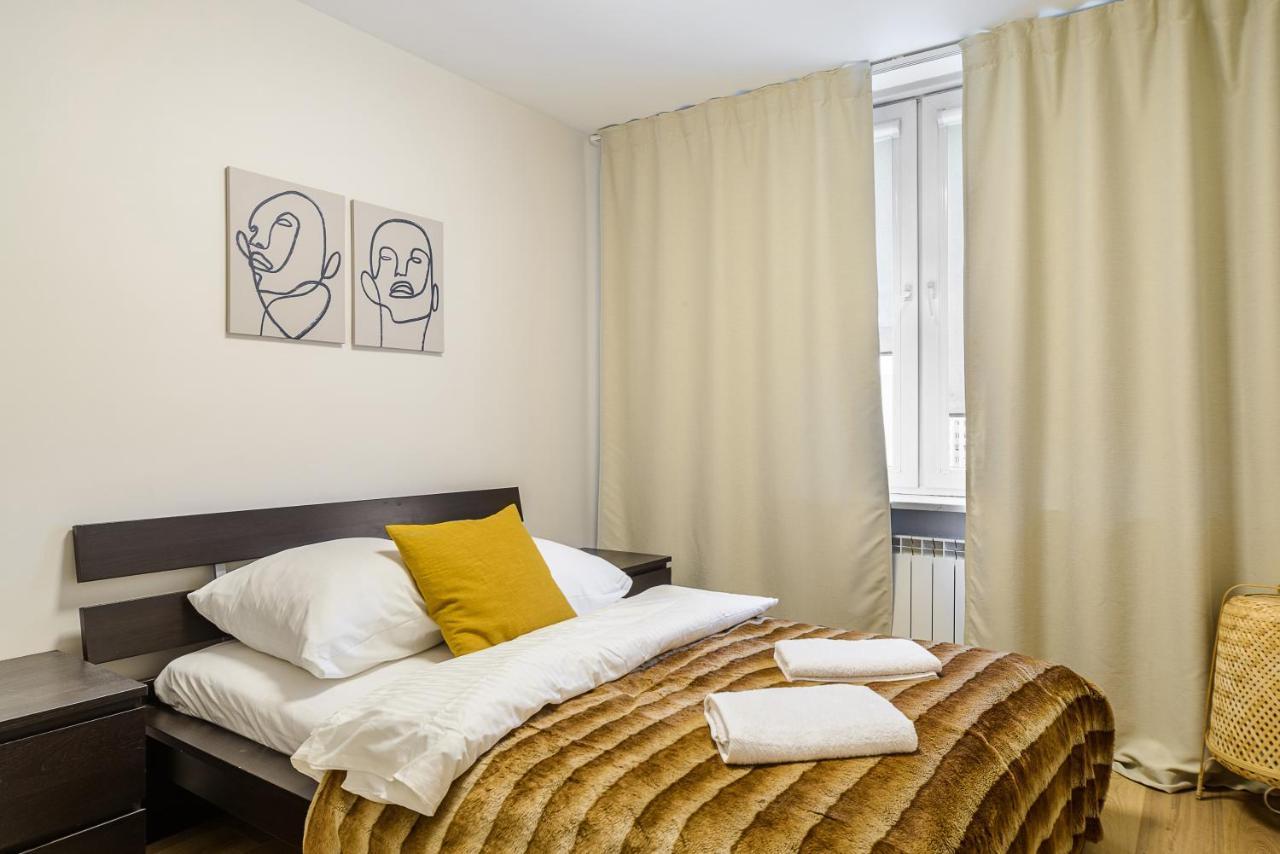 P&O Apartments Hawajska Varsovie Extérieur photo