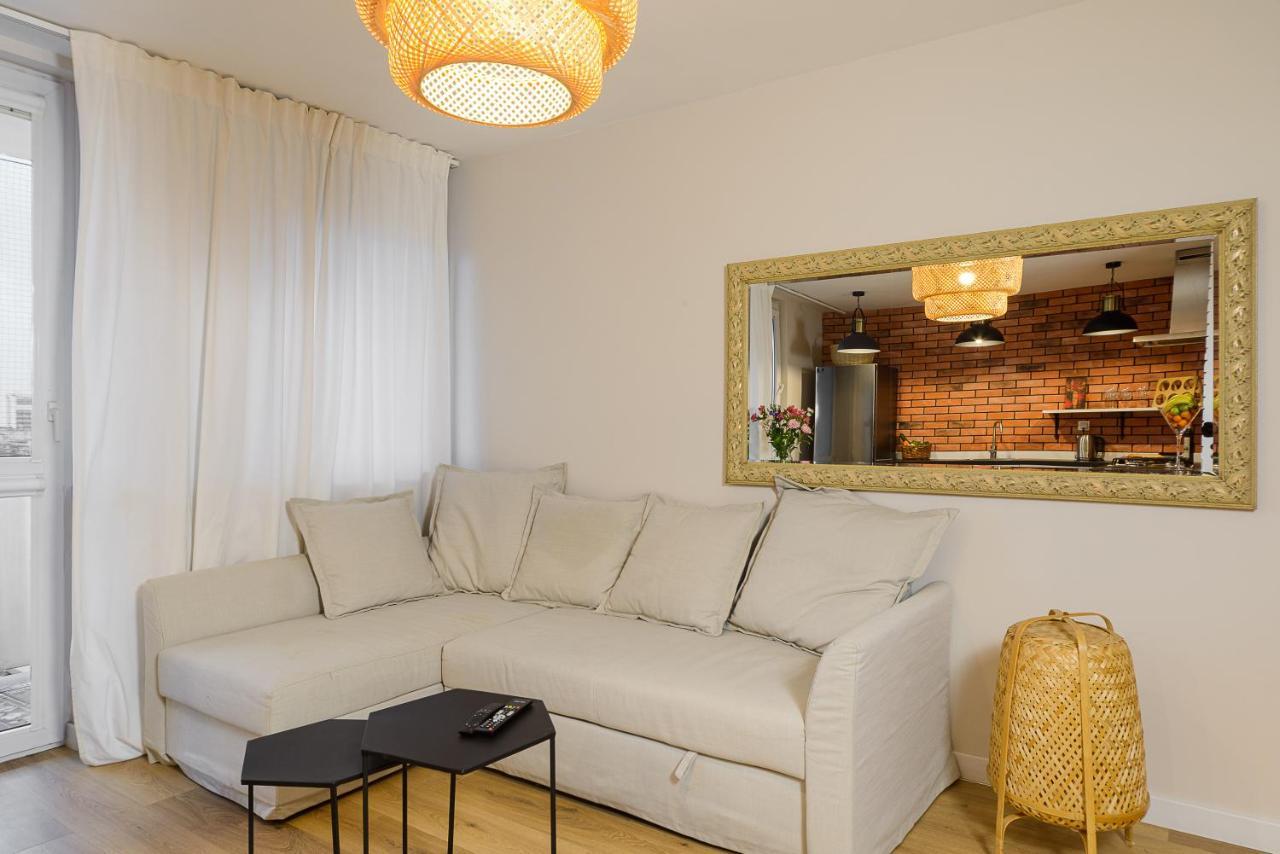 P&O Apartments Hawajska Varsovie Extérieur photo